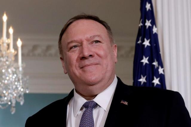 US Secretary Pompeo begins Vietnam visit